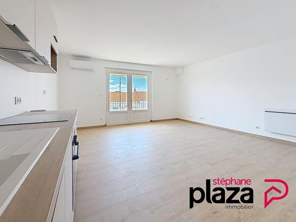 Appartement 3 pièces 45 m2