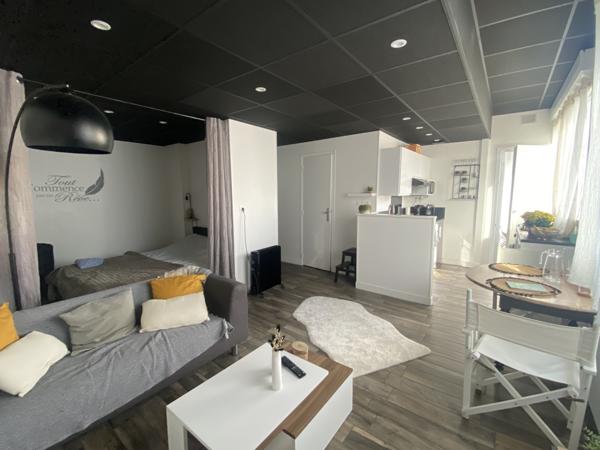 Lorient (56100) Immeuble en centre ville de LORIENT