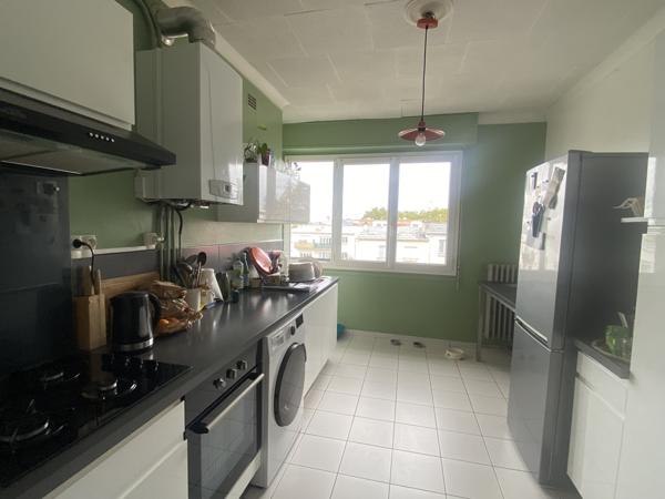 Lorient (56100) Immeuble en centre ville de LORIENT