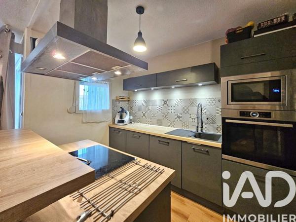 Appartement à vendre 3 pièces 62 m² Gond-Pontouvre