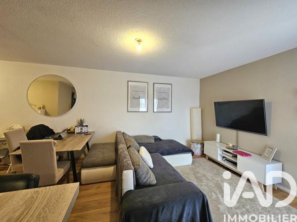 Appartement à vendre 3 pièces 62 m² Gond-Pontouvre