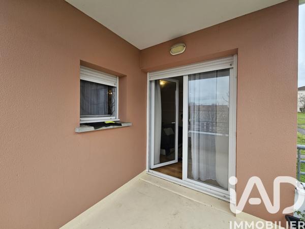 Appartement à vendre 3 pièces 62 m² Gond-Pontouvre