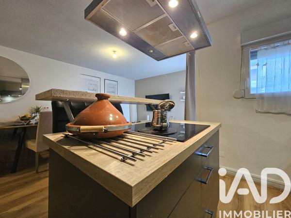 Appartement à vendre 3 pièces 62 m² Gond-Pontouvre