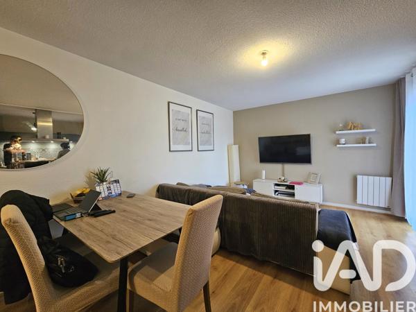 Appartement à vendre 3 pièces 62 m² Gond-Pontouvre