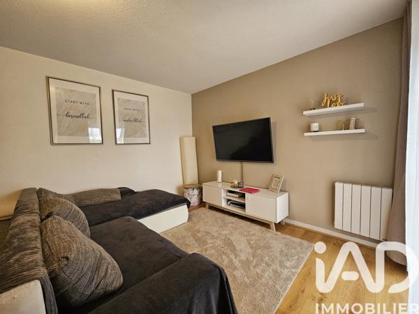 Appartement à vendre 3 pièces 62 m² Gond-Pontouvre