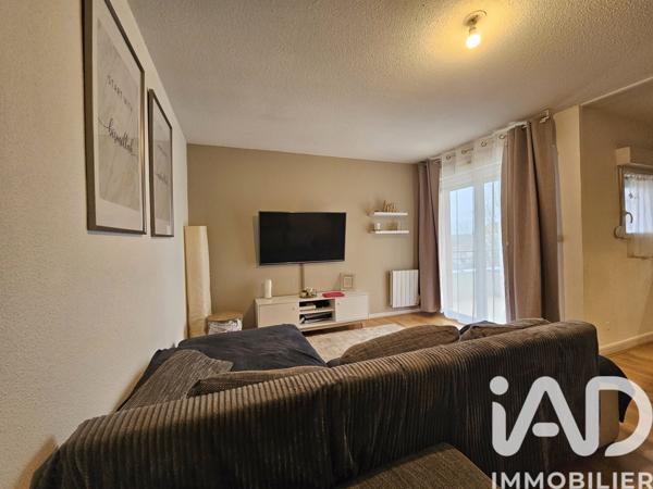 Appartement à vendre 3 pièces 62 m² Gond-Pontouvre