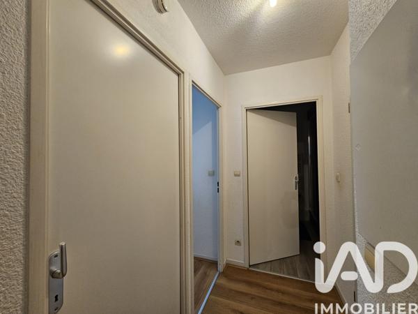 Appartement à vendre 3 pièces 62 m² Gond-Pontouvre