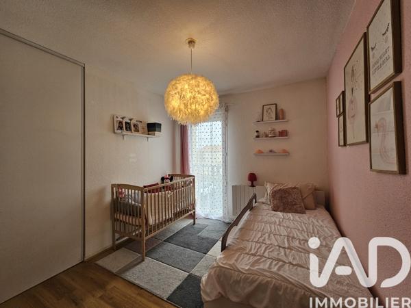 Appartement à vendre 3 pièces 62 m² Gond-Pontouvre