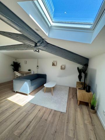 Appartement Cuxac D Aude 1 pièce(s) 40.44 m2