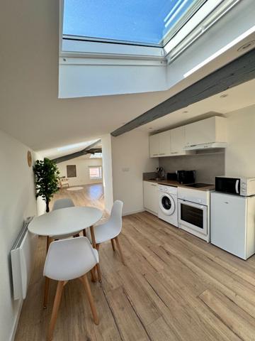 Appartement Cuxac D Aude 1 pièce(s) 40.44 m2