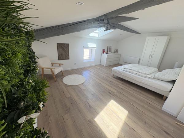 Appartement Cuxac D Aude 1 pièce(s) 40.44 m2