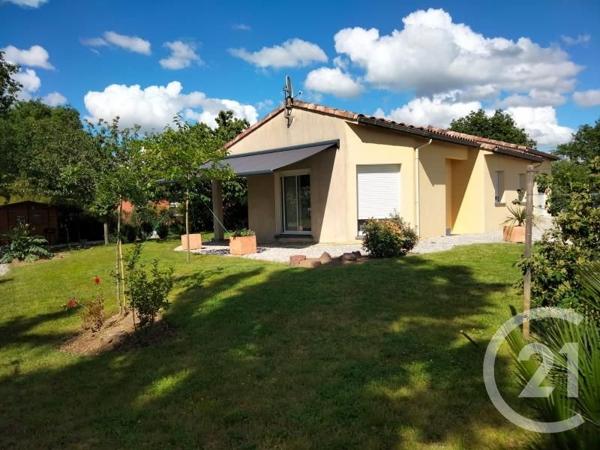 Maison à vendre  4 pièces - 92 m2 GUITALENS L ALBAREDE - 81