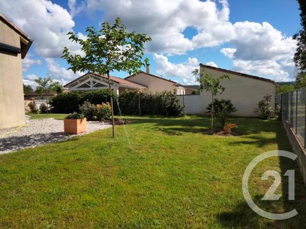 Maison à vendre  4 pièces - 92 m2 GUITALENS L ALBAREDE - 81