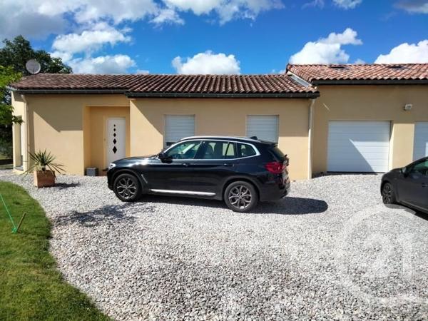 Maison à vendre  4 pièces - 92 m2 GUITALENS L ALBAREDE - 81