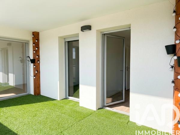 Appartement à vendre 4 pièces 84 m² Chambray-lès-Tours