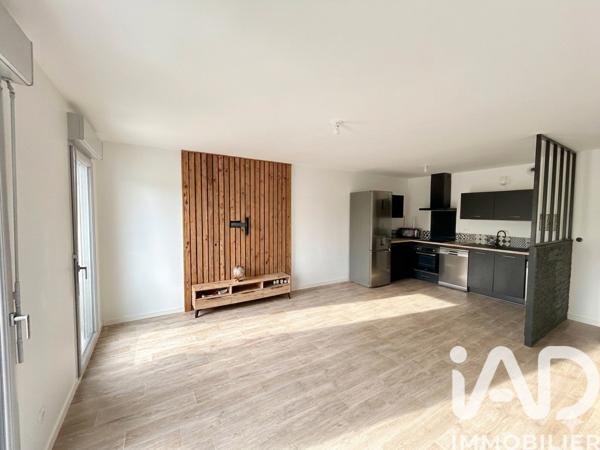 Appartement à vendre 4 pièces 84 m² Chambray-lès-Tours