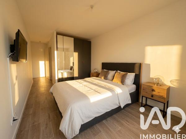 Appartement à vendre 4 pièces 84 m² Chambray-lès-Tours