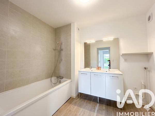 Appartement à vendre 4 pièces 84 m² Chambray-lès-Tours