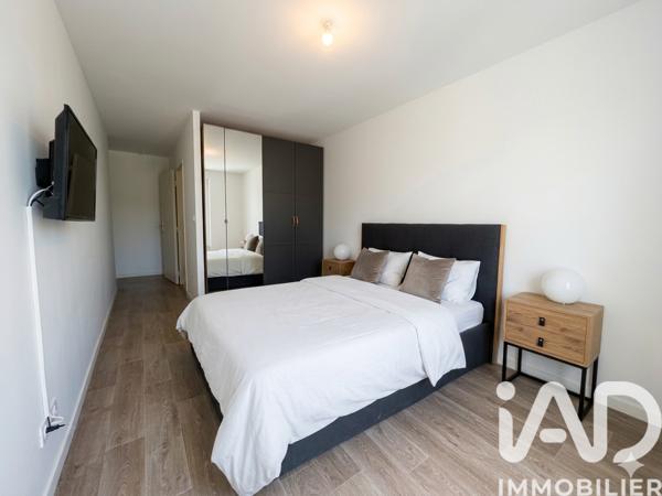 Appartement à vendre 4 pièces 84 m² Chambray-lès-Tours