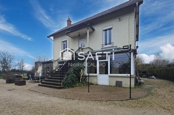 Maison 148m² - 2 chambres