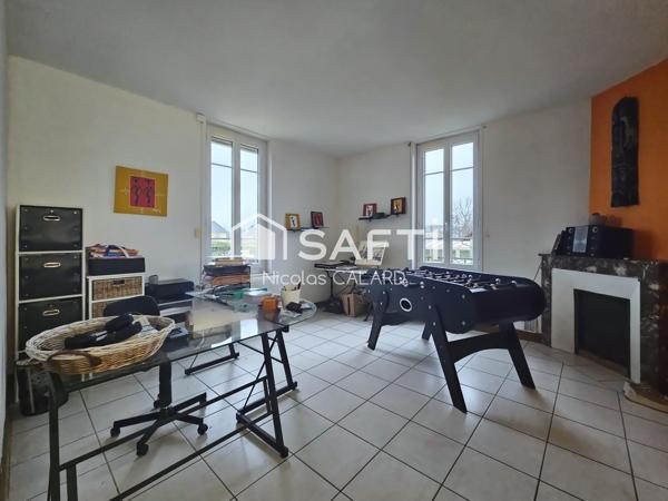 Maison 148m² - 2 chambres