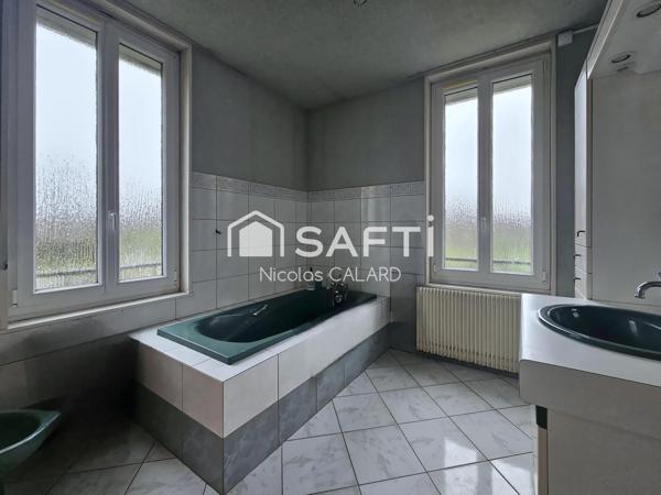 Maison 148m² - 2 chambres