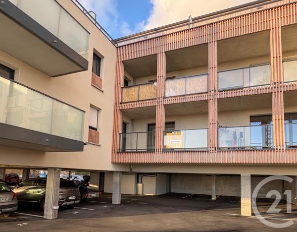 Appartement T2 à vendre  2 pièces - 45,20 m2 BARNEVILLE CARTERET - 50