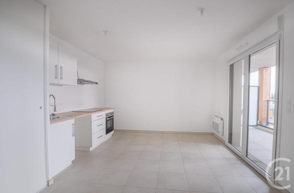 Appartement T2 à vendre  2 pièces - 45,20 m2 BARNEVILLE CARTERET - 50