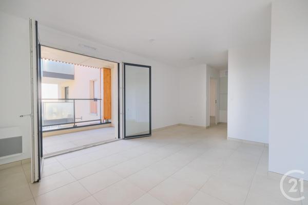 Appartement T2 à vendre  2 pièces - 45,20 m2 BARNEVILLE CARTERET - 50