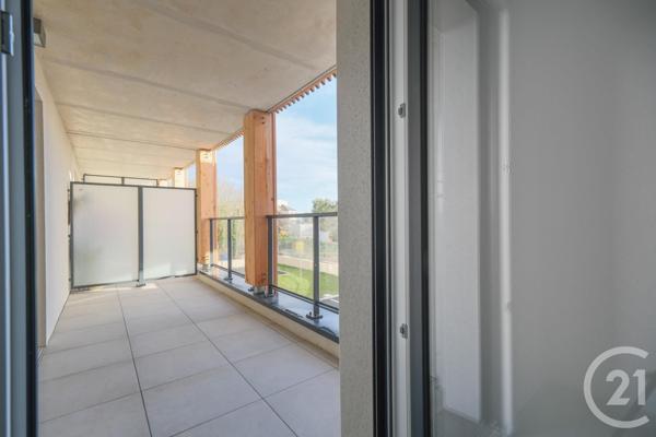 Appartement T2 à vendre  2 pièces - 45,20 m2 BARNEVILLE CARTERET - 50