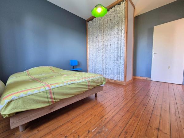 Maison à vendre 6 pièces SAINT SULPICE DE ROYAN (17) - 5 chambres - terrain de 708m²