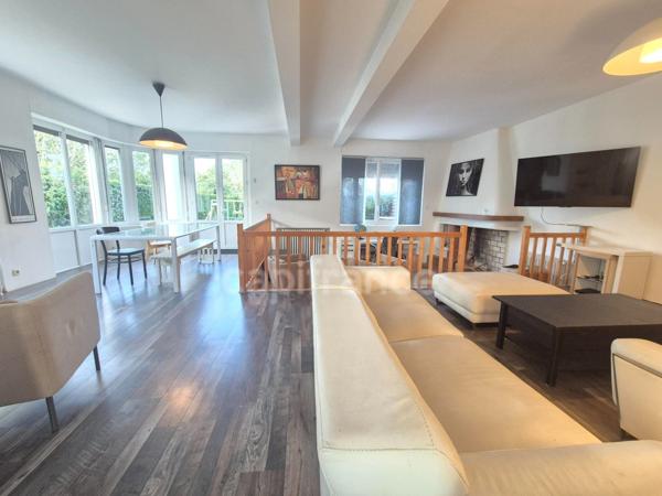 Maison à vendre 6 pièces SAINT SULPICE DE ROYAN (17) - 5 chambres - terrain de 708m²