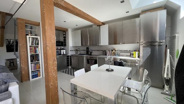 Location Appartement82 m² - 2 Pièces - BOISSY ST LEGER (94470)