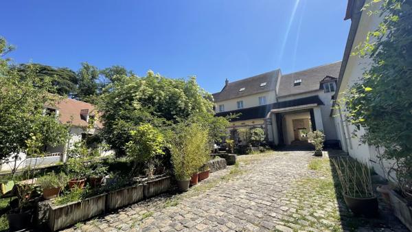 Location Appartement82 m² - 2 Pièces - BOISSY ST LEGER (94470)
