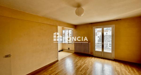 À vendre Appartement 2 pièces 44.36 m² - La Roche-sur-yon 85000