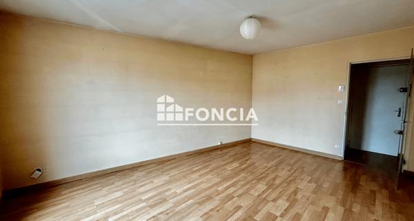 À vendre Appartement 2 pièces 44.36 m² - La Roche-sur-yon 85000