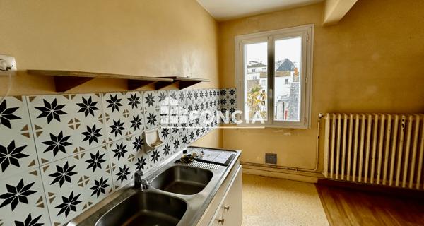 À vendre Appartement 2 pièces 44.36 m² - La Roche-sur-yon 85000