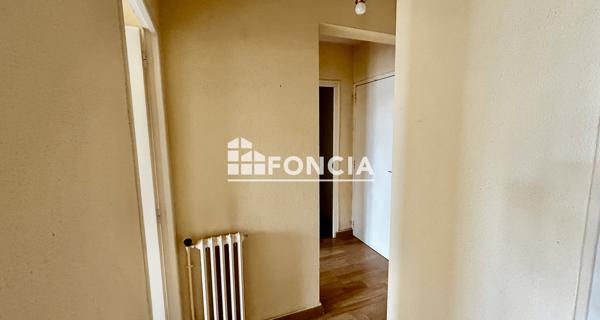 À vendre Appartement 2 pièces 44.36 m² - La Roche-sur-yon 85000