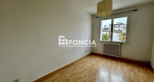 À vendre Appartement 2 pièces 44.36 m² - La Roche-sur-yon 85000