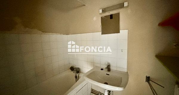 À vendre Appartement 2 pièces 44.36 m² - La Roche-sur-yon 85000