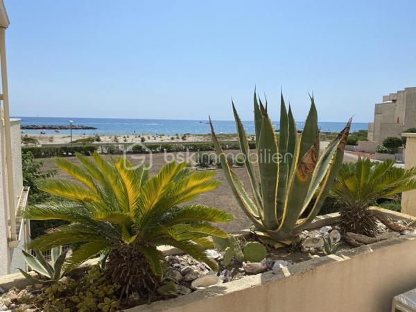 Appartement de 37,46 m²