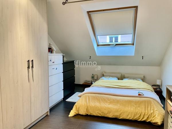 Mulhouse centre ville – Duplex – 2 chambres - 120 m2 au sol