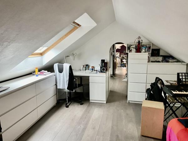 Mulhouse centre ville – Duplex – 2 chambres - 120 m2 au sol
