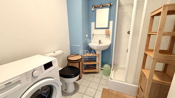 STUDIO MEUBLÉ DE 26M2 - RUE JEANREVEL