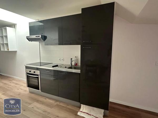 Appartement à louer 3 pièces 52.68m² Blois (41000)