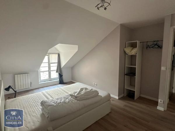 Appartement à louer 3 pièces 52.68m² Blois (41000)