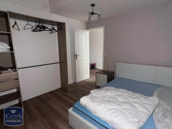 Appartement à louer 3 pièces 52.68m² Blois (41000)