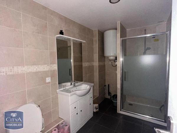 Appartement à louer 3 pièces 52.68m² Blois (41000)