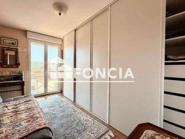 À vendre Appartement 4 pièces 104 m² - Bourgoin-jallieu 38300