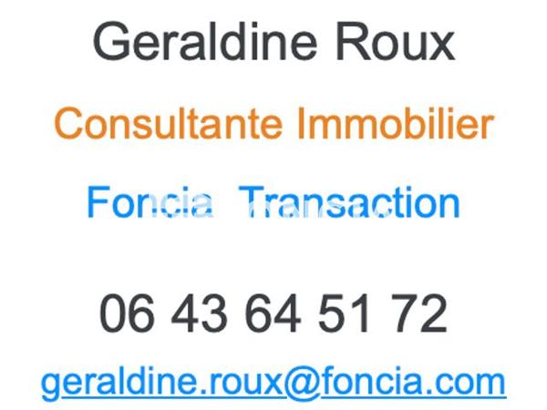 À vendre Appartement 4 pièces 104 m² - Bourgoin-jallieu 38300